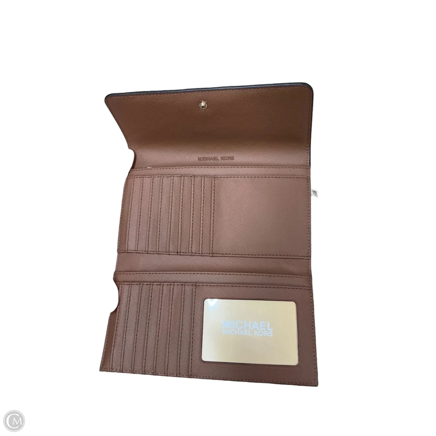 Wallet Designer By Michael Kors, Size: Medium