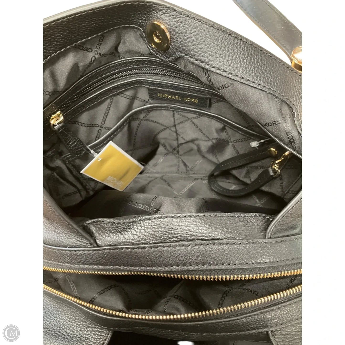 Handbag Designer By Michael Kors, Size: Medium