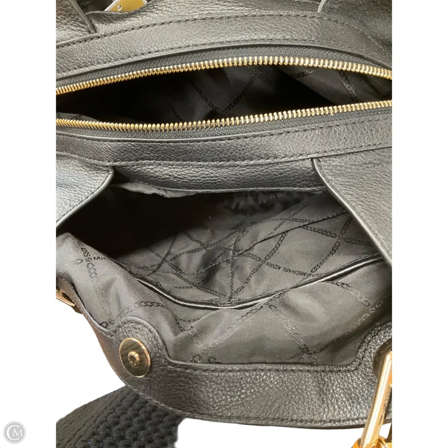 Handbag Designer By Michael Kors, Size: Medium