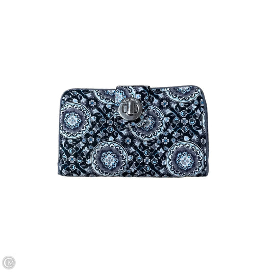 Wallet By Vera Bradley, Size: Large