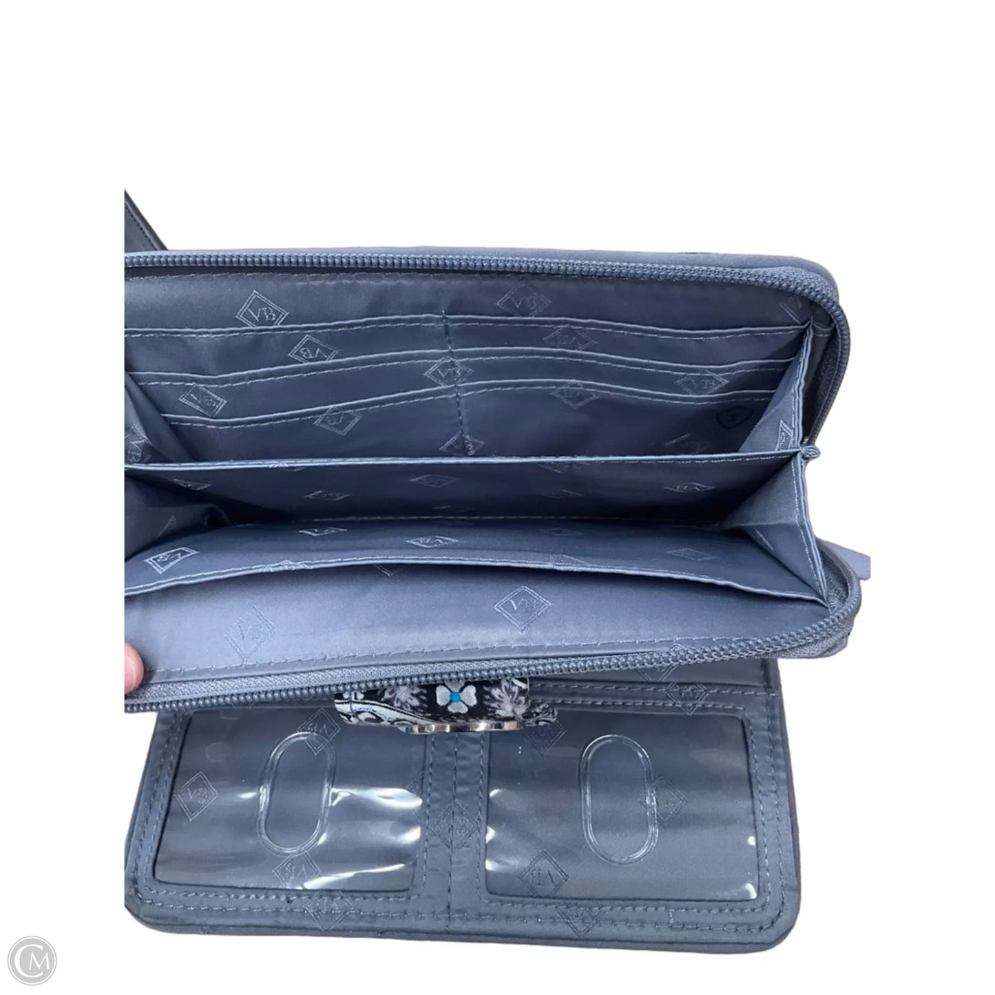 Wallet By Vera Bradley, Size: Large