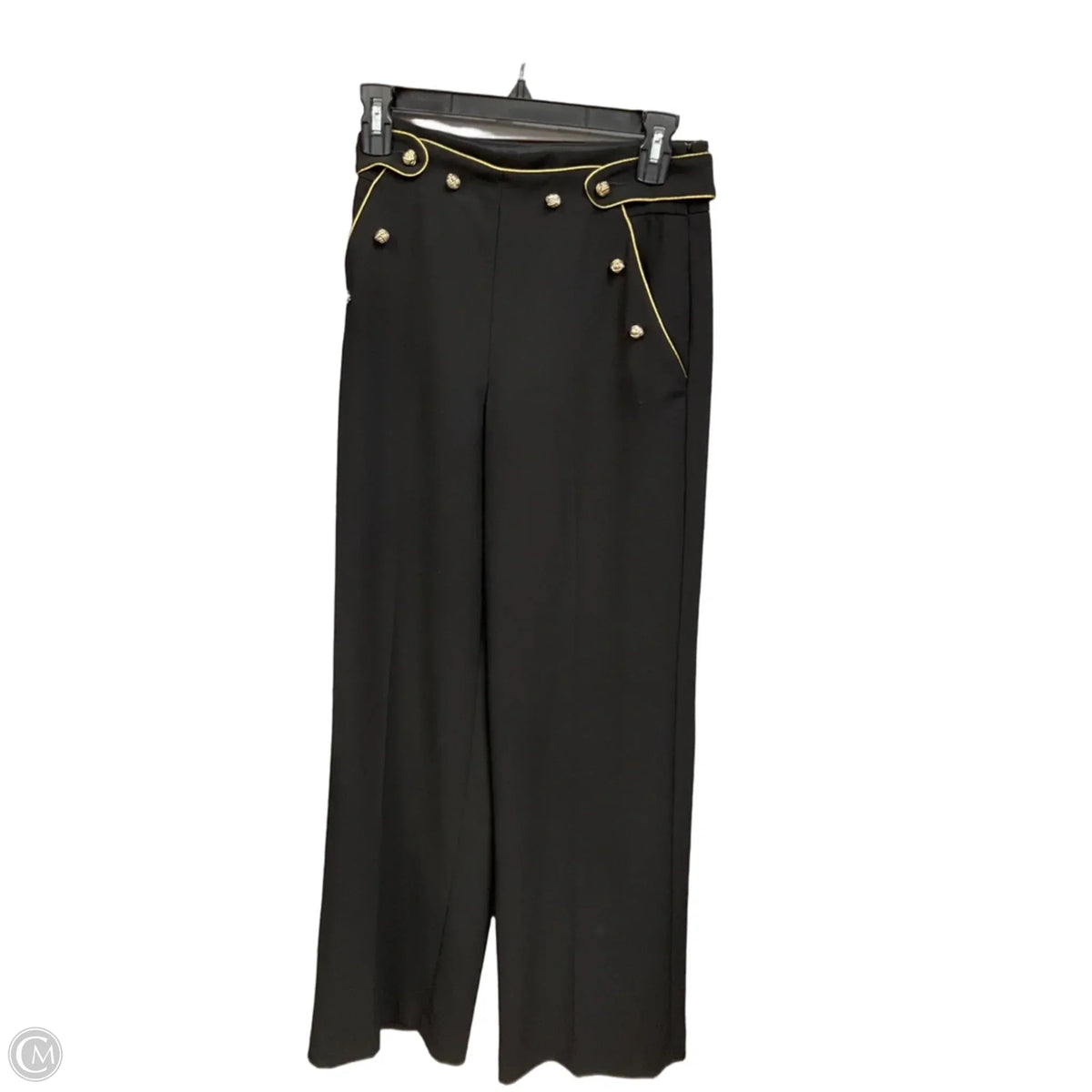Pants Dress By Express In Black, Size: 2