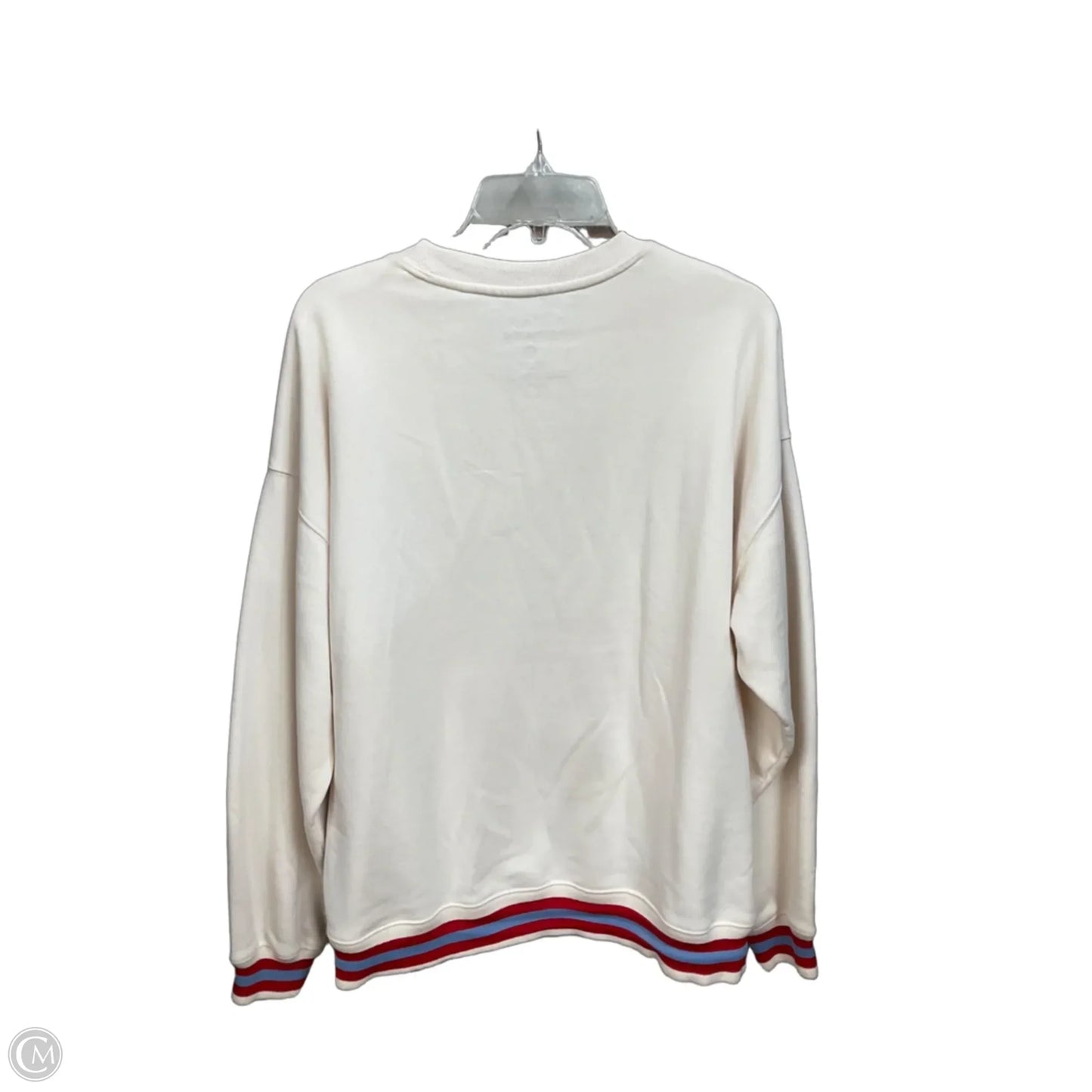 Sweatshirt Crewneck By Altard State In Cream, Size: S