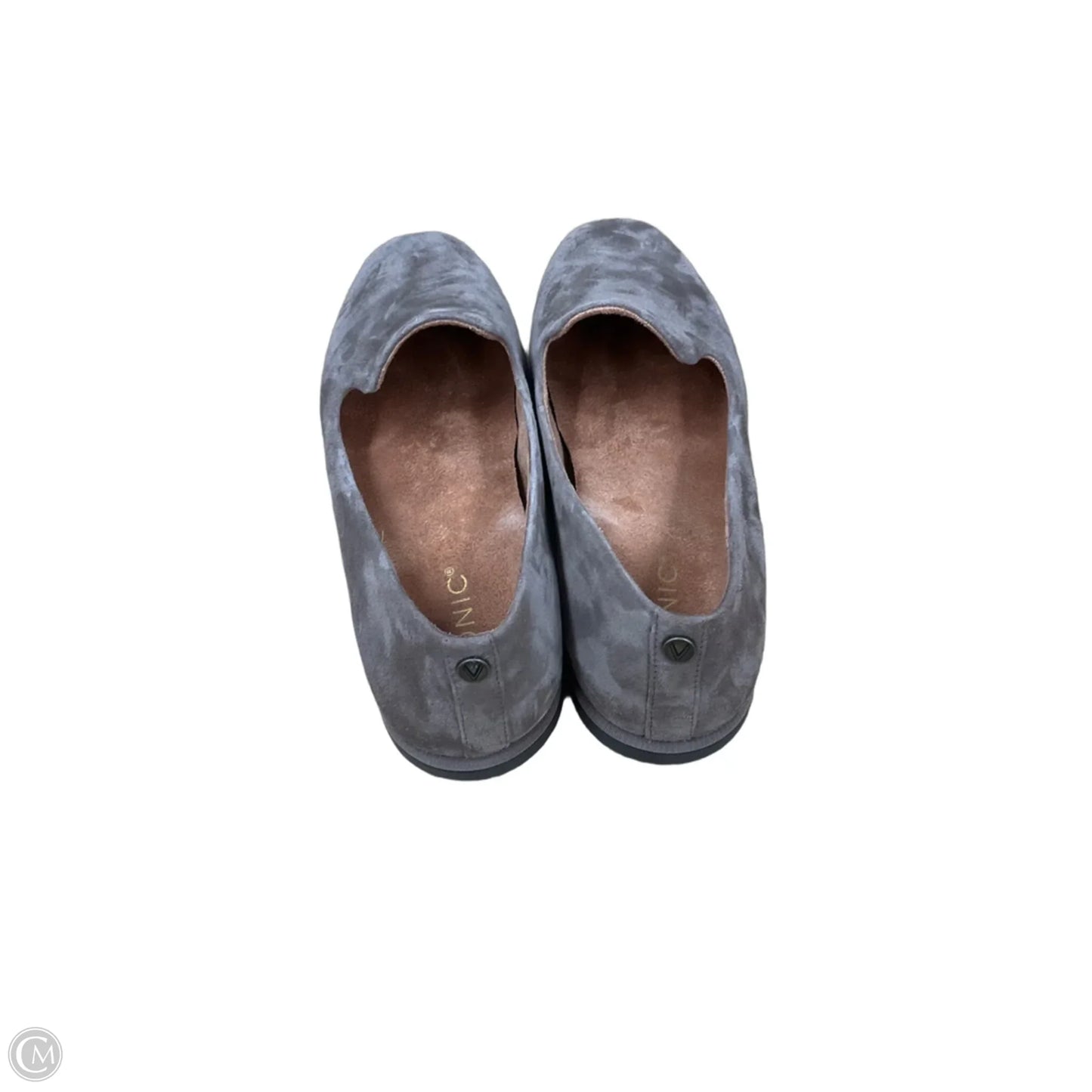 Shoes Flats By Vionic In Tan, Size: 8.5