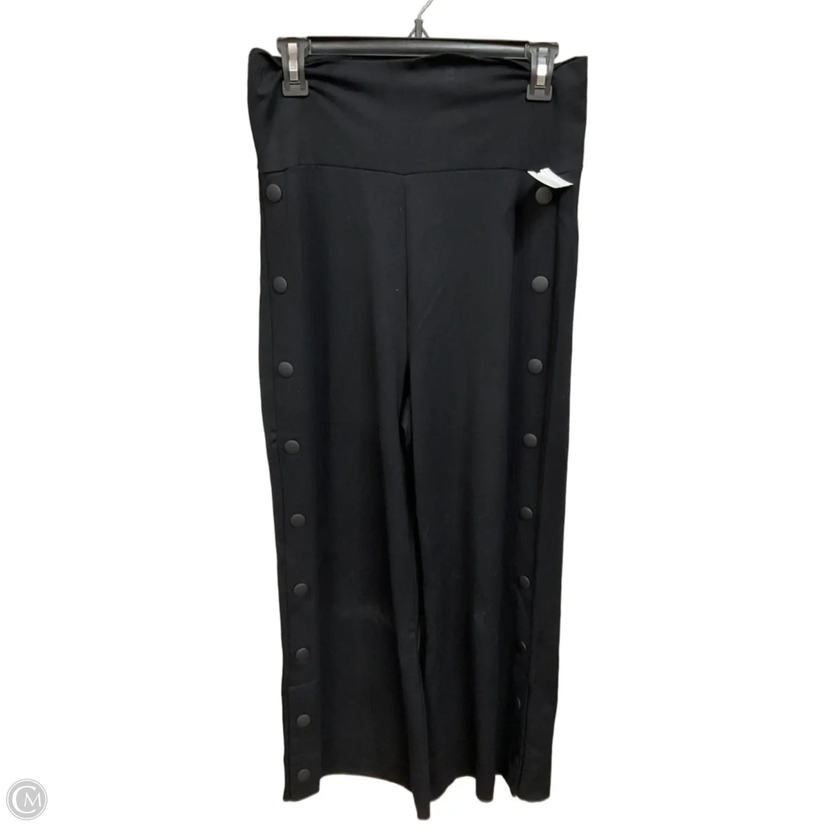 Pants Leggings By Cabi In Black, Size: 8
