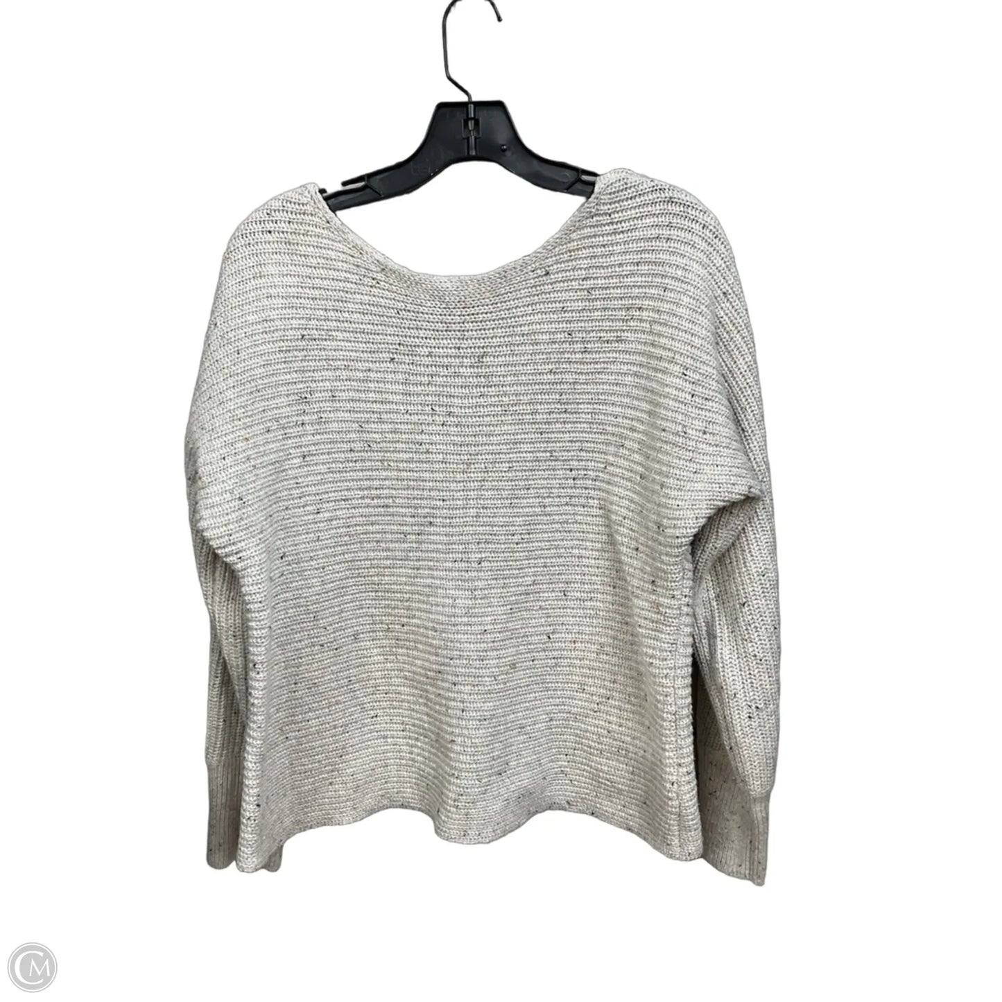 Sweater By Cabi In Cream, Size: M