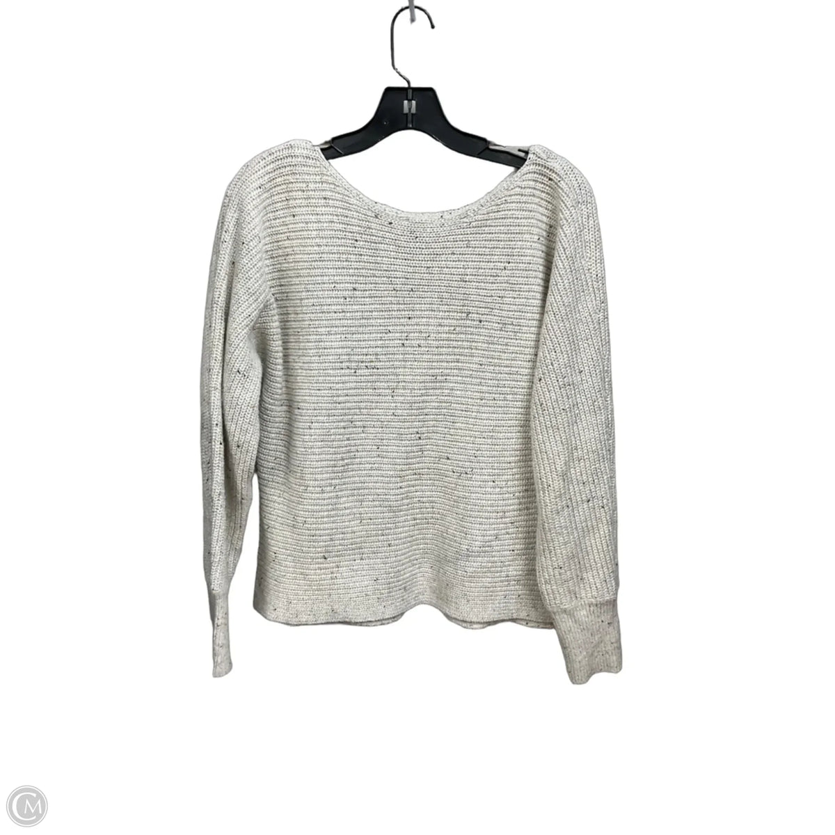 Sweater By Cabi In Cream, Size: M