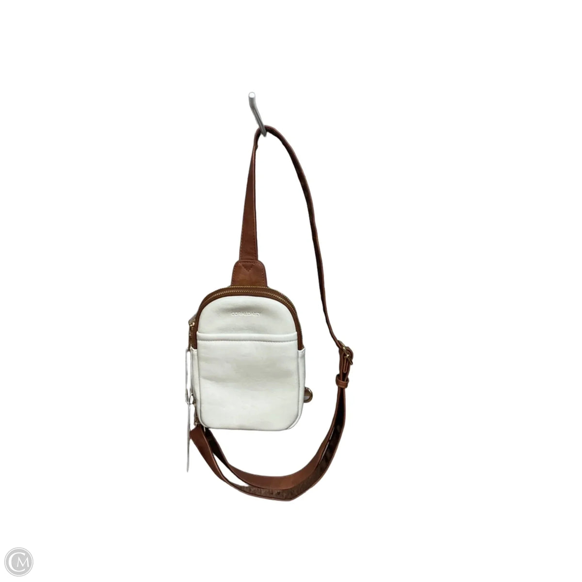 Crossbody By Clothes Mentor, Size: Small