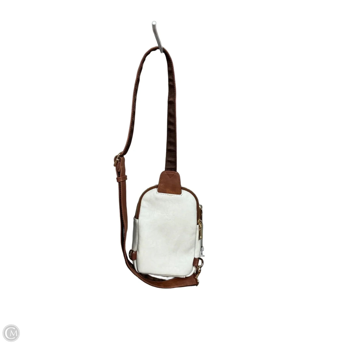Crossbody By Clothes Mentor, Size: Small