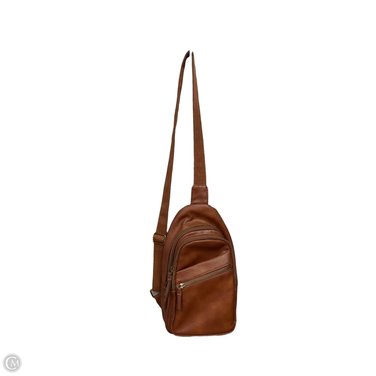 Crossbody By Clothes Mentor, Size: Medium