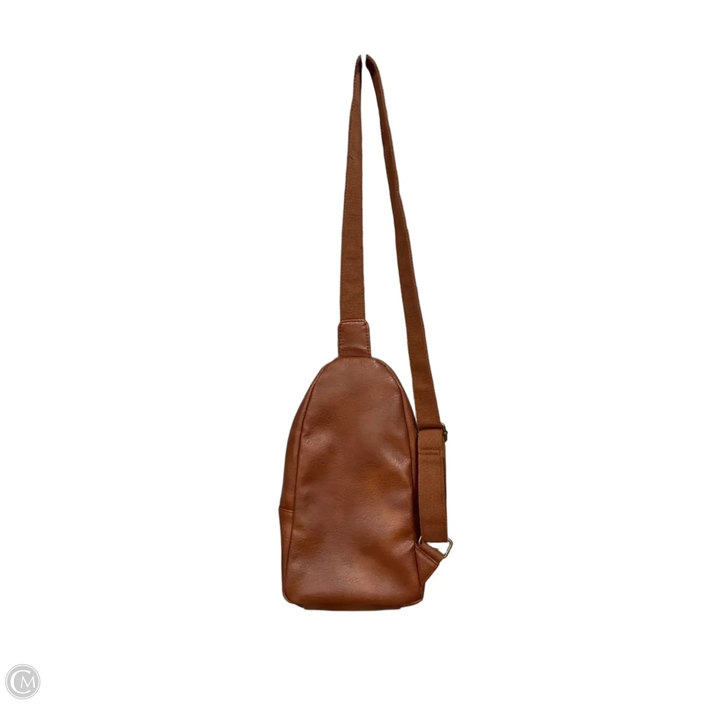 Crossbody By Clothes Mentor, Size: Medium
