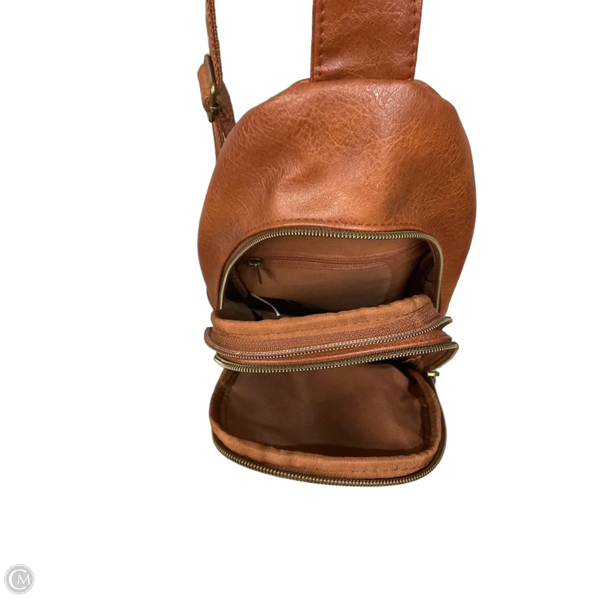 Crossbody By Clothes Mentor, Size: Medium