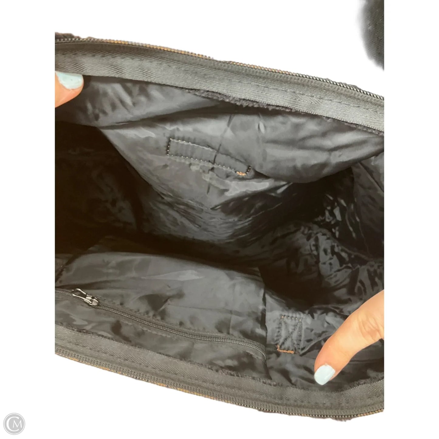 Handbag By Simply Southern, Size: Medium