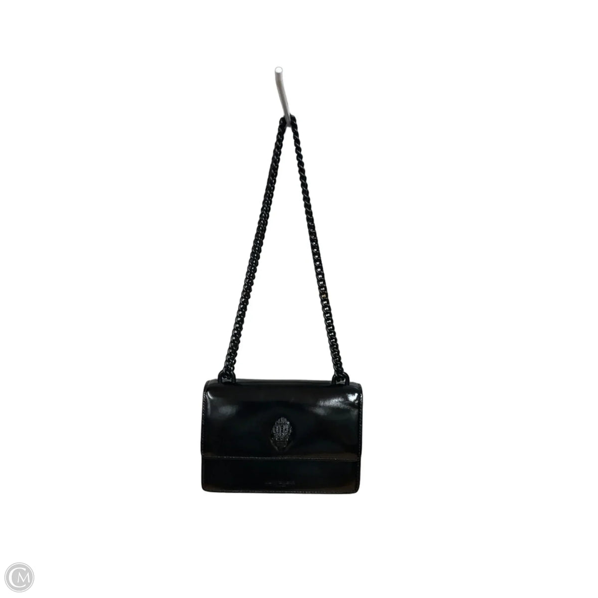 Crossbody Designer By Kurt Geiger, Size: Small
