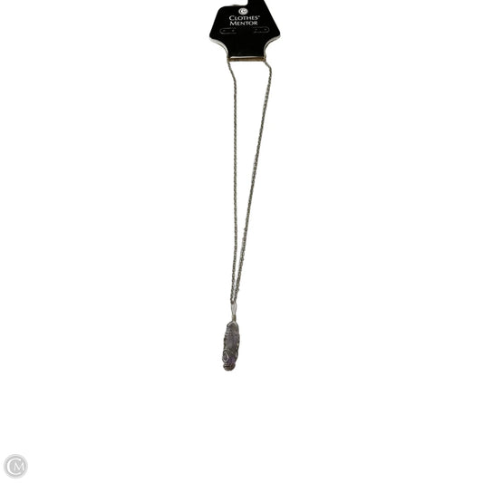 Necklace Pendant By Clothes Mentor