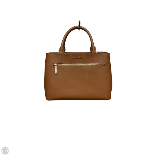 Crossbody Designer By Michael Kors, Size: Medium