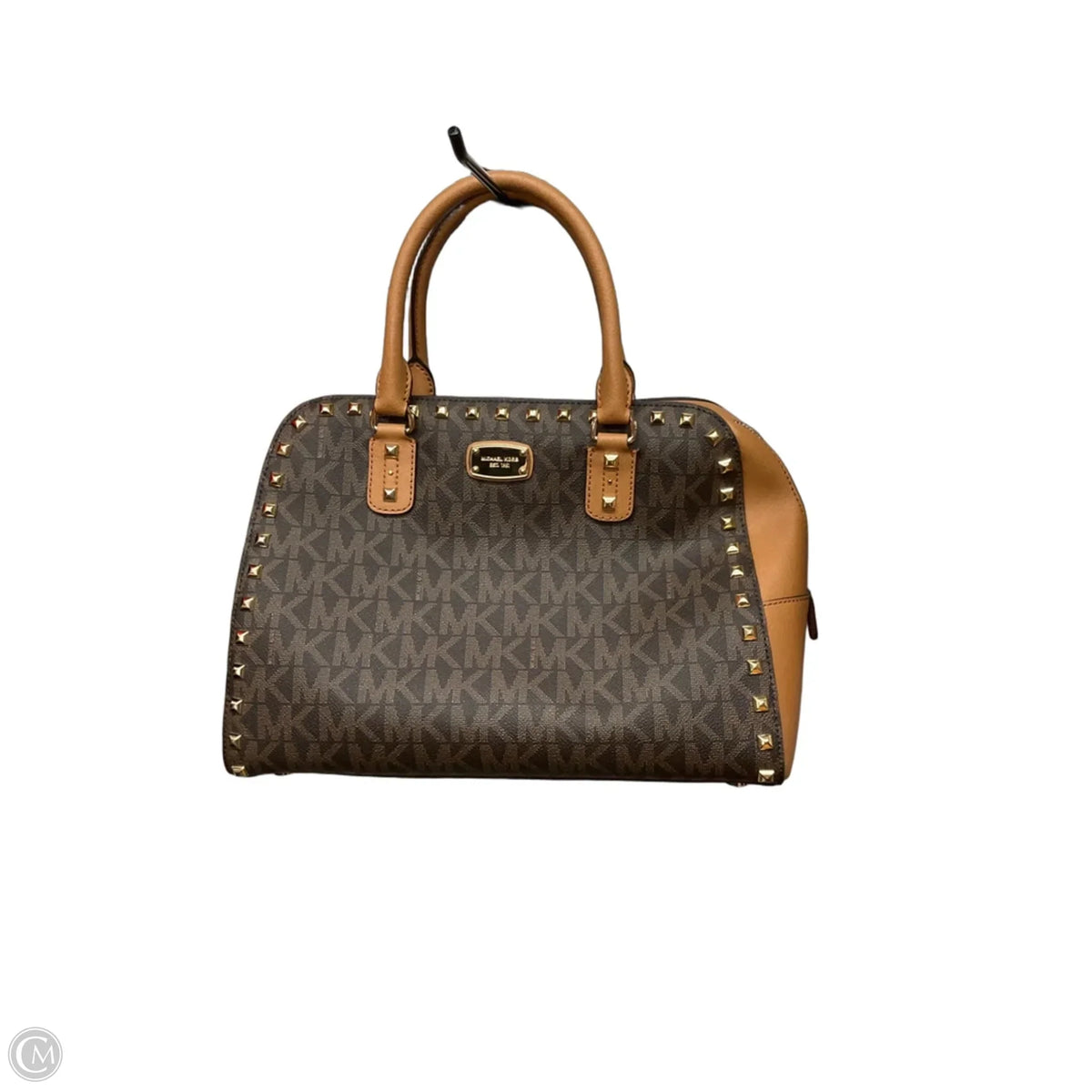 Crossbody Designer By Michael Kors, Size: Medium