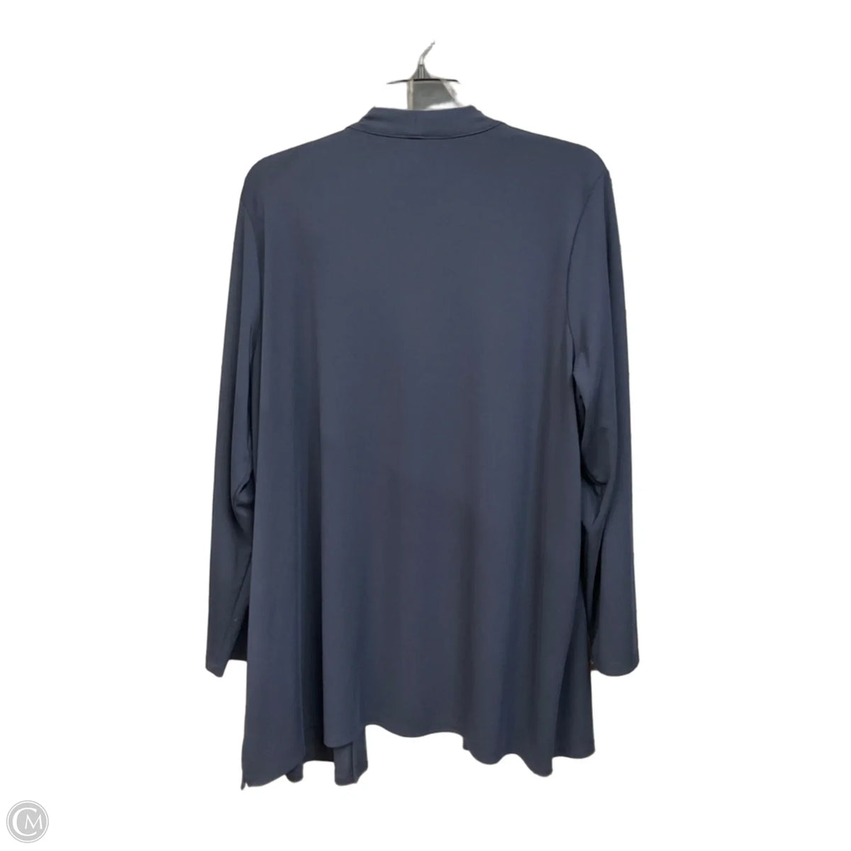 Cardigan By Talbots In Blue, Size: 2x