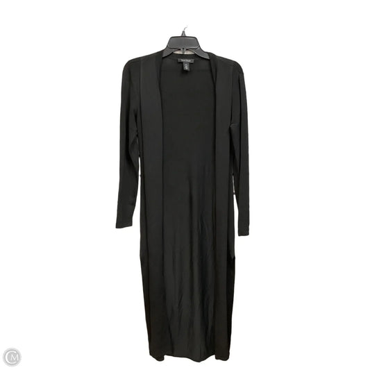 Cardigan By White House Black Market In Black, Size: Xs