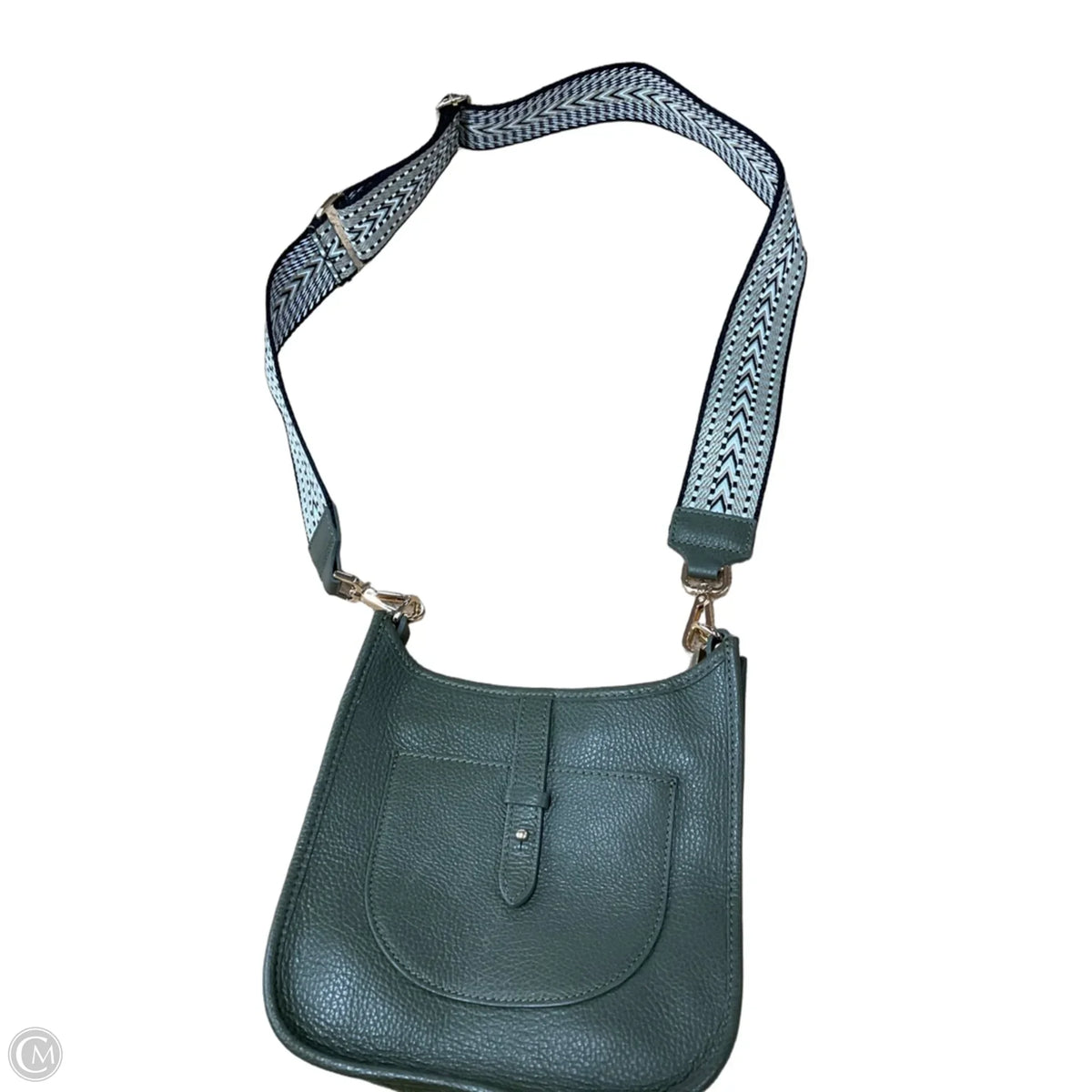 Crossbody By Clothes Mentor, Size: Small
