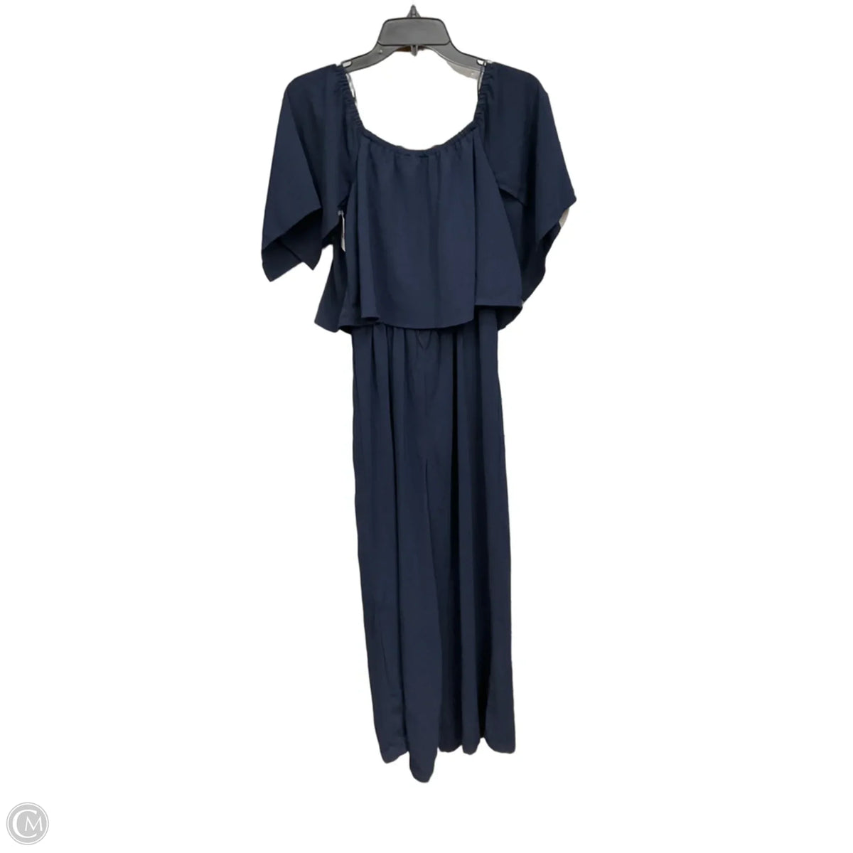 Jumpsuit By Sugar Lips In Navy, Size: S