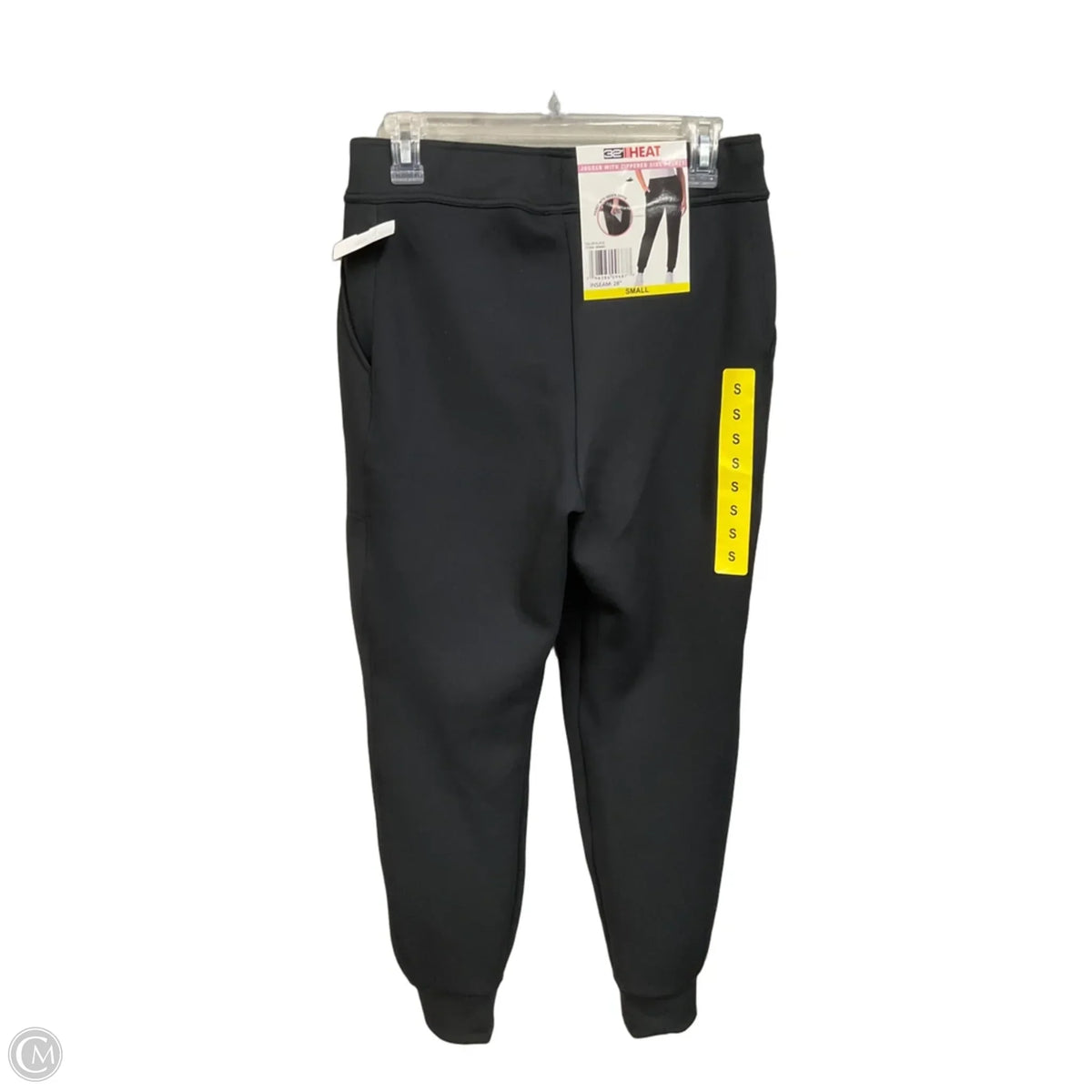 Athletic Pants By 32 Degrees In Black, Size: S