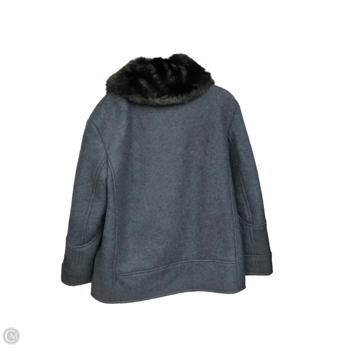 Coat Other By Kenneth Cole In Blue, Size: Xl
