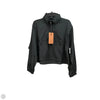Athletic Jacket By Girlfriend Collective In Black, Size: S