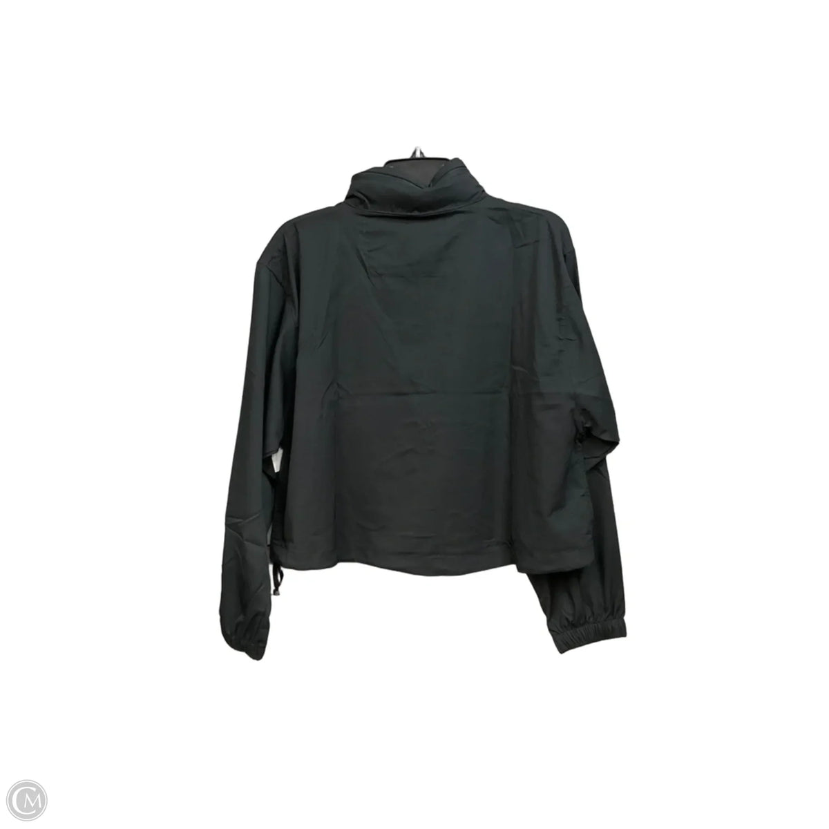 Athletic Jacket By Girlfriend Collective In Black, Size: S
