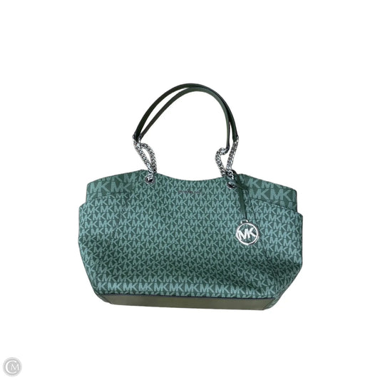 Handbag Designer By Michael Kors, Size: Medium