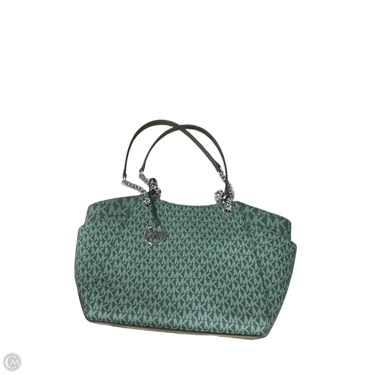 Handbag Designer By Michael Kors, Size: Medium