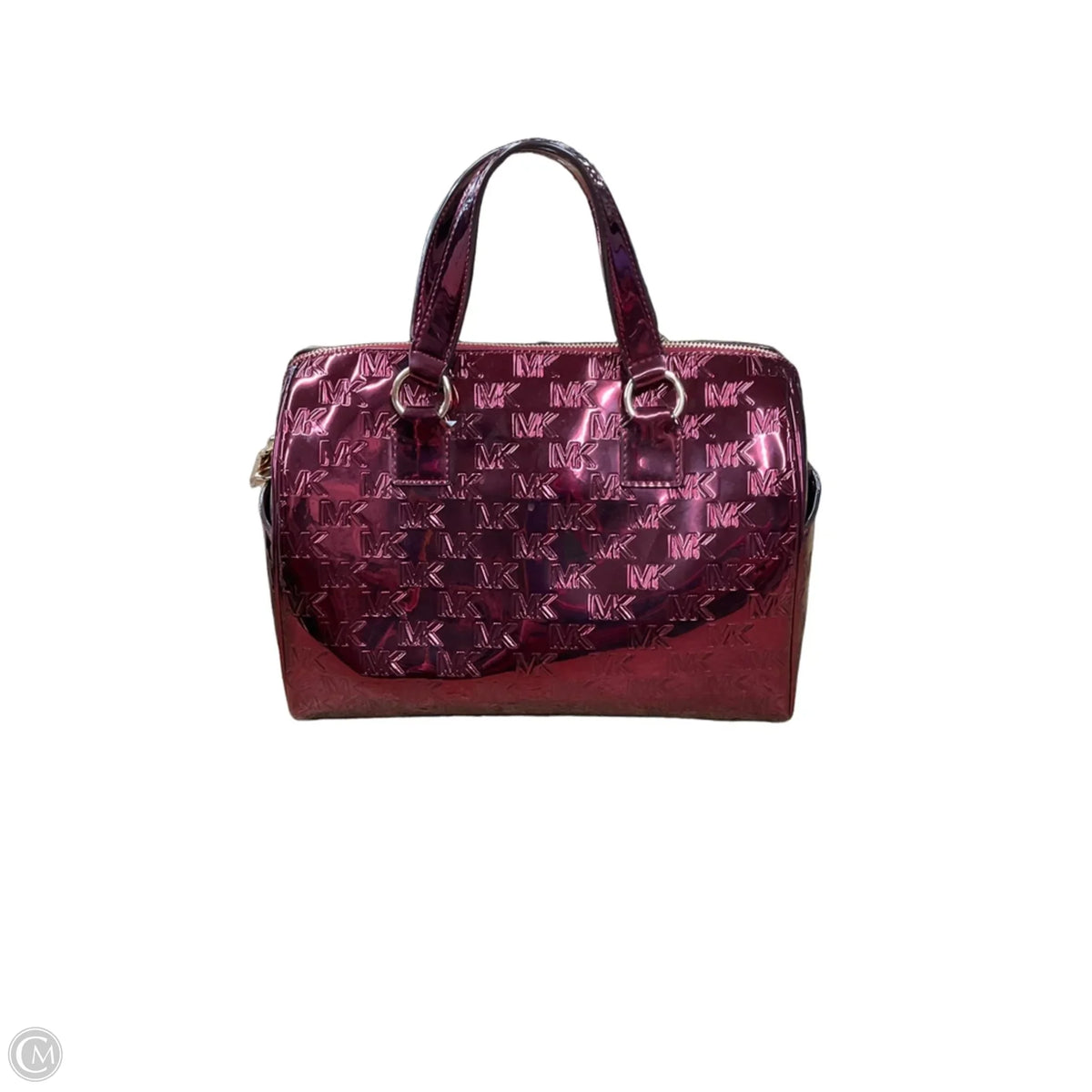 Crossbody Designer By Michael Kors, Size: Medium