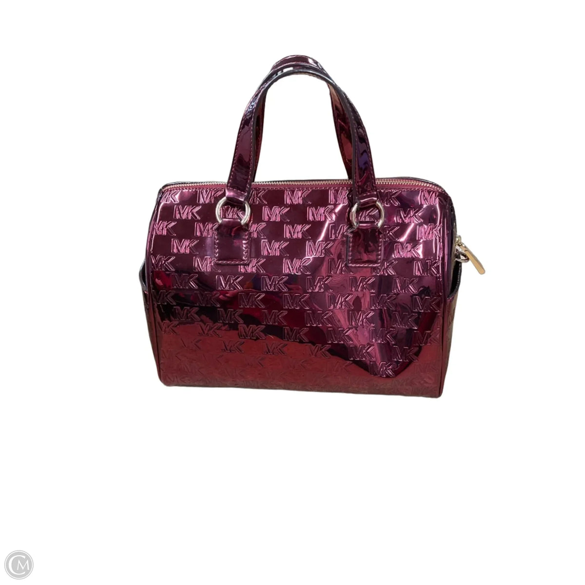 Crossbody Designer By Michael Kors, Size: Medium