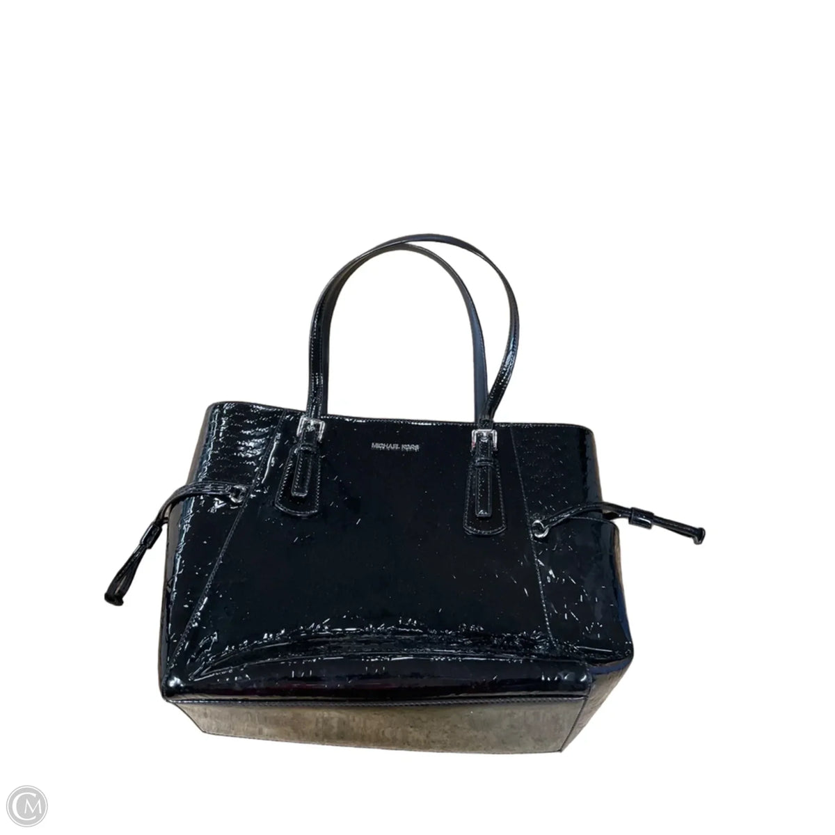 Handbag Designer By Michael Kors, Size: Large