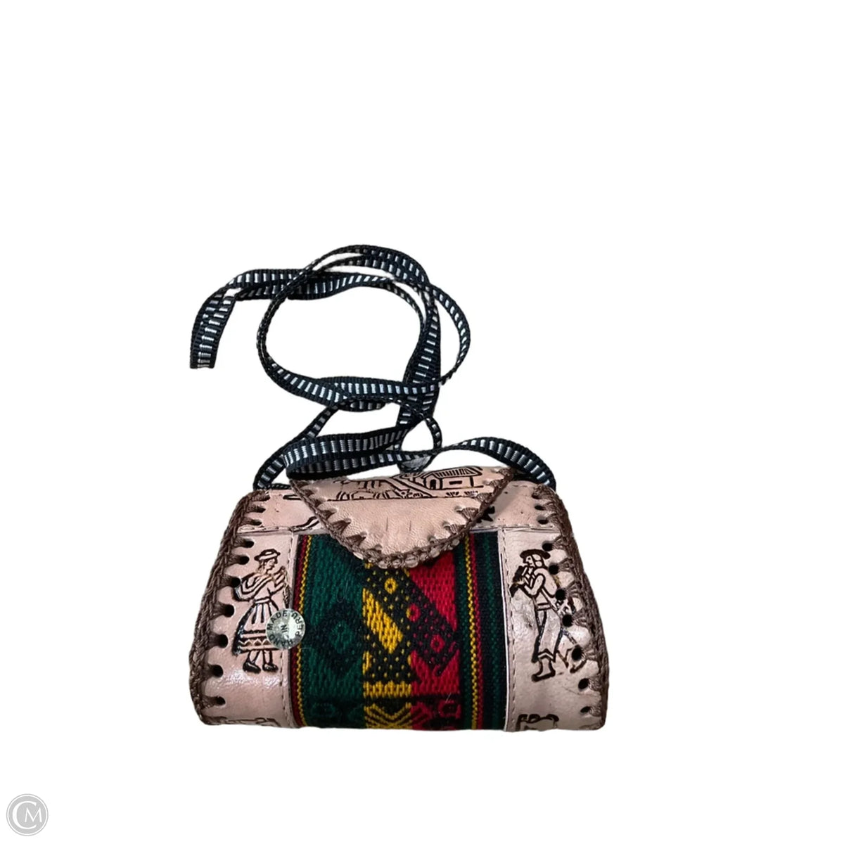 Coin Purse By Clothes Mentor, Size: Small