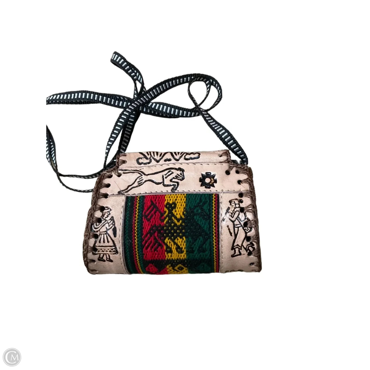 Coin Purse By Clothes Mentor, Size: Small