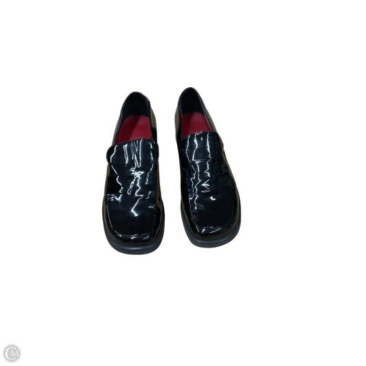 Shoes Flats By Franco Sarto In Black, Size: 10