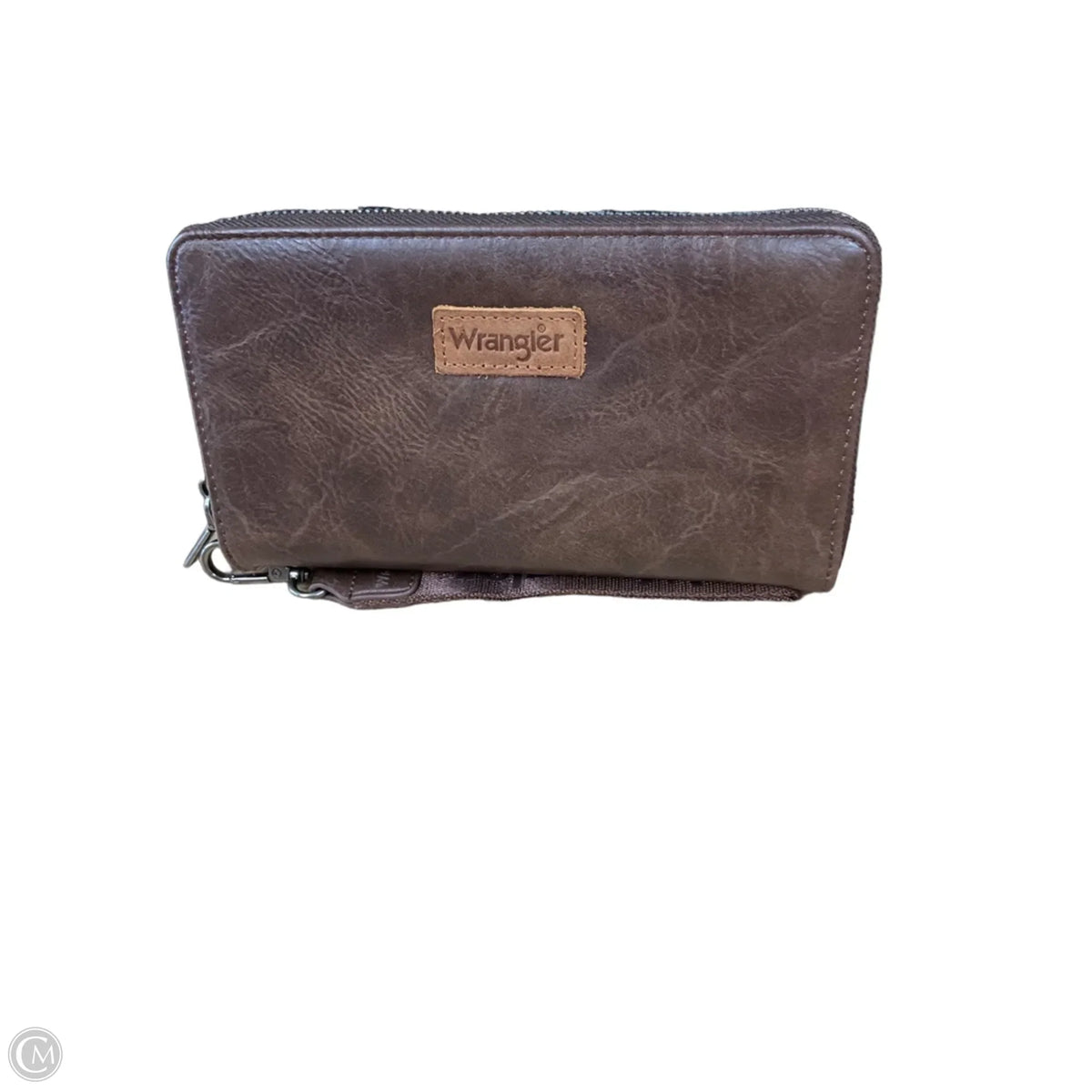 Wristlet By Wrangler, Size: Medium