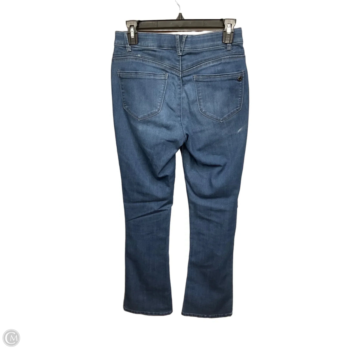 Jeans Flared By Democracy In Blue Denim, Size: 2