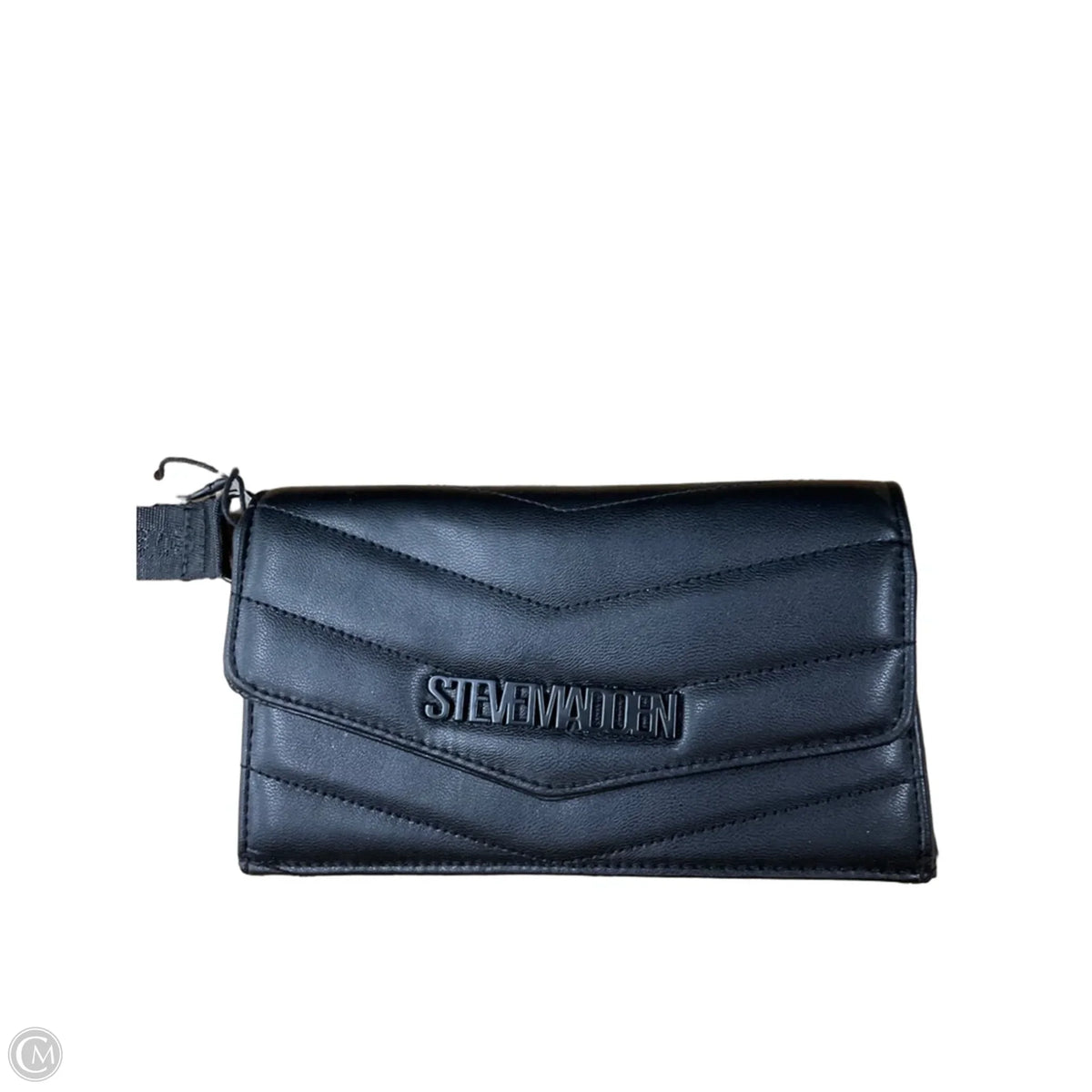 Wristlet By Steve Madden, Size: Medium