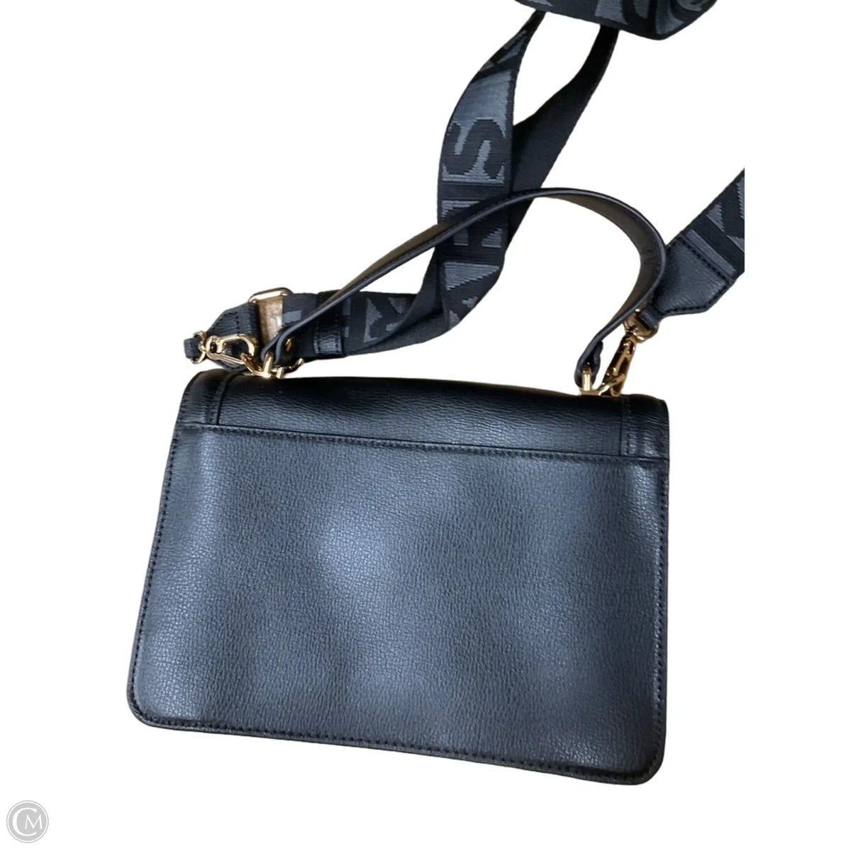 Crossbody Designer By Karl Lagerfeld, Size: Small