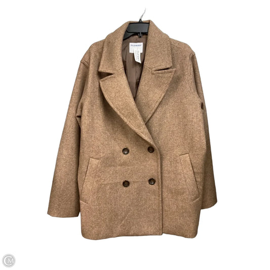 Coat Other By Old Navy In Tan, Size: Xl