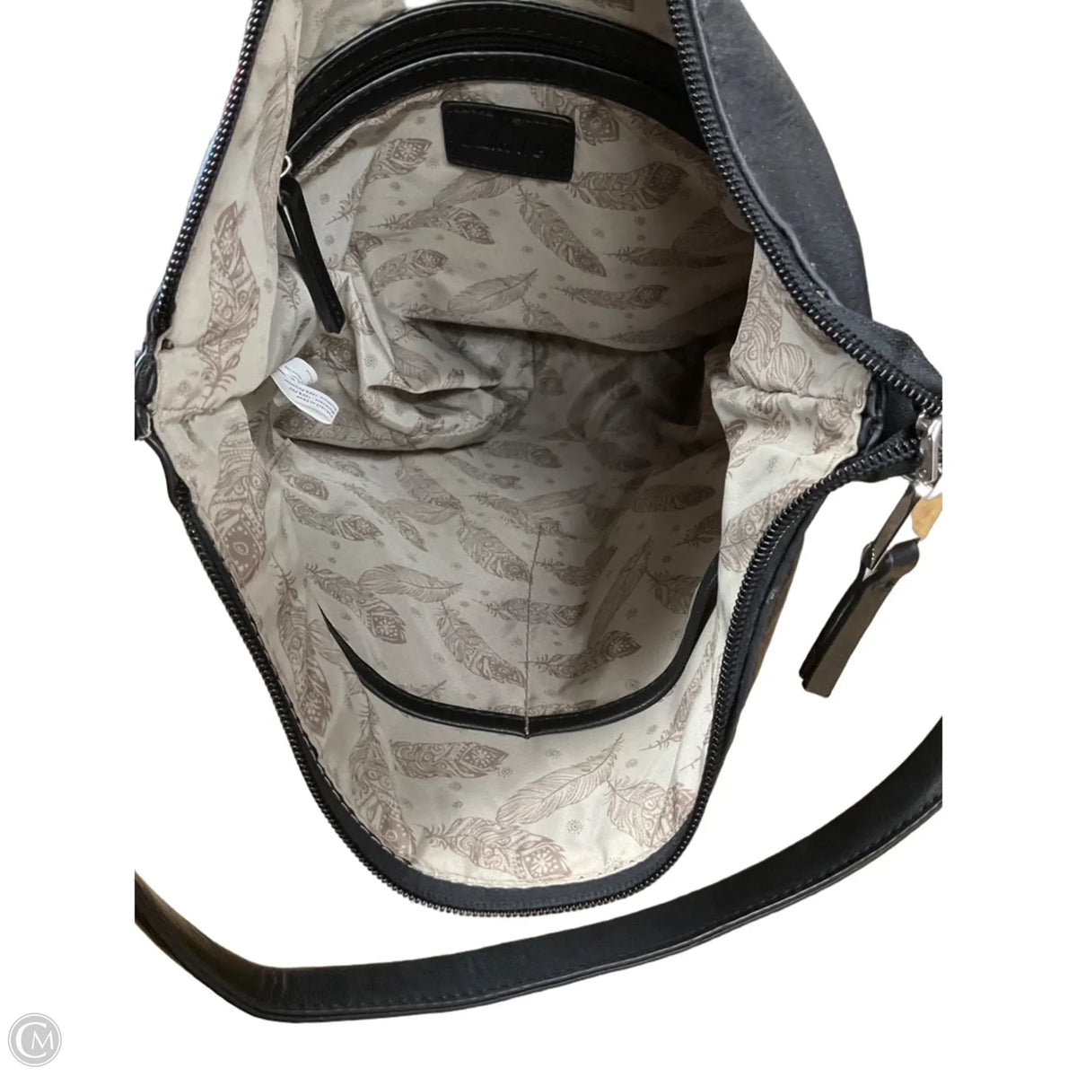 Crossbody By Clarks, Size: Medium