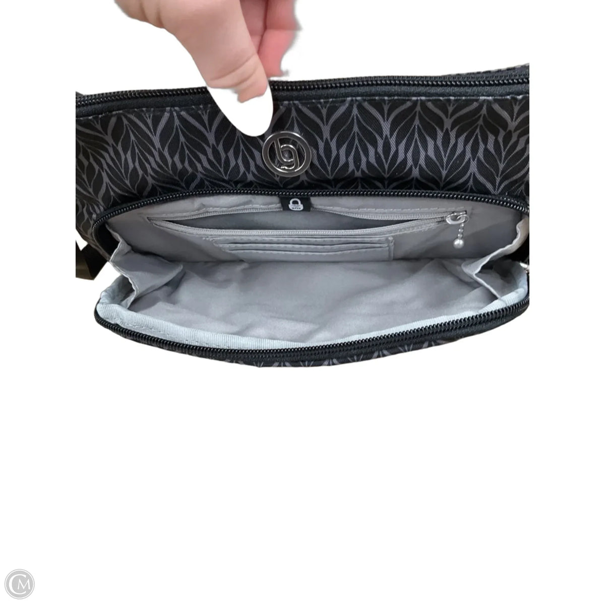 Crossbody By Baggallini, Size: Small