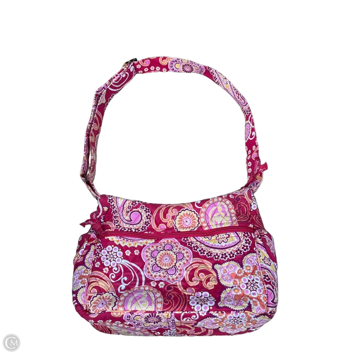Handbag By Vera Bradley, Size: Small