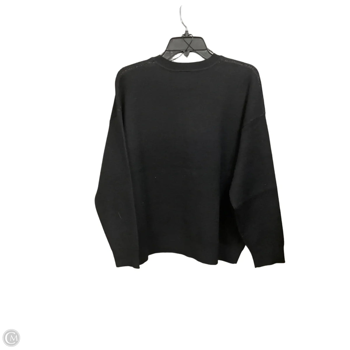 Sweater By Grace + Karma In Black, Size: M