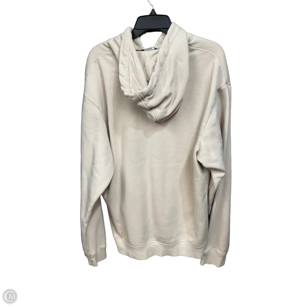 Jacket Other By Nike Apparel In Cream, Size: L