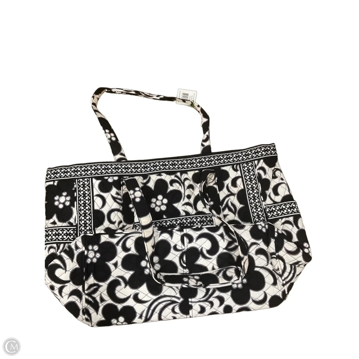 Tote By Vera Bradley, Size: Large