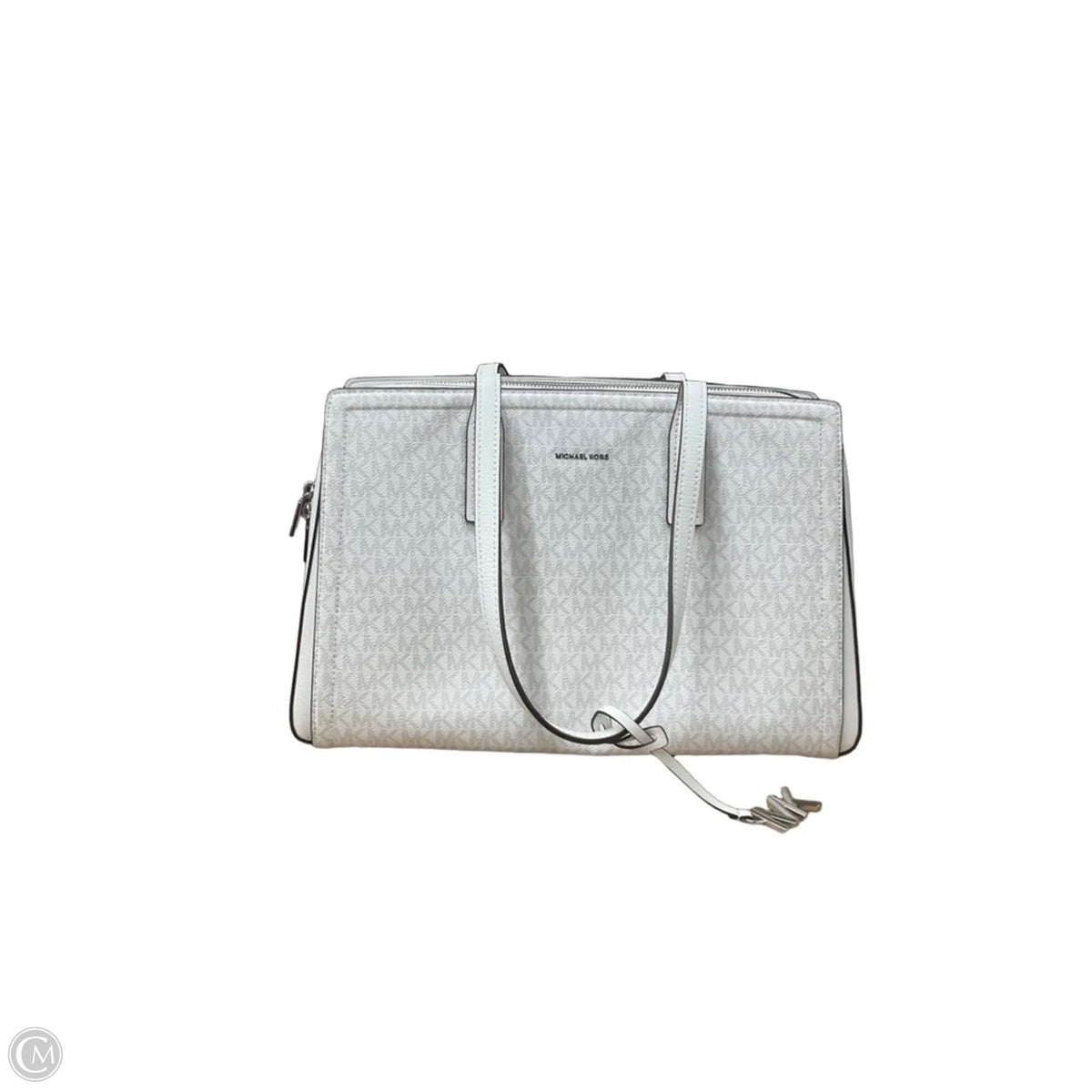 Handbag Designer By Michael Kors, Size: Large