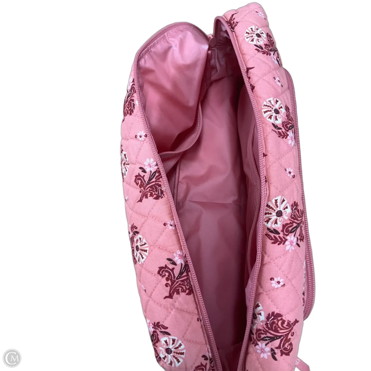 Makeup Bag By Vera Bradley, Size: Large